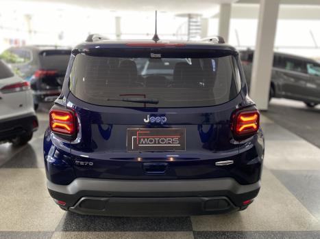 JEEP Renegade 1.3 16V 4P FLEX T270 LONGITUDE TURBO AUTOM�TICO, Foto 5