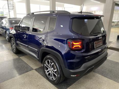 JEEP Renegade 1.3 16V 4P FLEX T270 LONGITUDE TURBO AUTOM�TICO, Foto 6