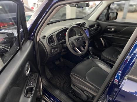 JEEP Renegade 1.3 16V 4P FLEX T270 LONGITUDE TURBO AUTOM�TICO, Foto 8