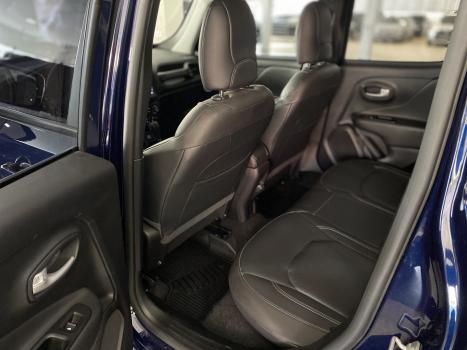 JEEP Renegade 1.3 16V 4P FLEX T270 LONGITUDE TURBO AUTOM�TICO, Foto 10
