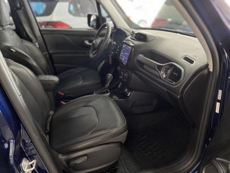 JEEP Renegade 1.3 16V 4P FLEX T270 LONGITUDE TURBO AUTOM�TICO, Foto 13