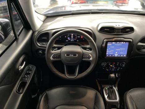 JEEP Renegade 1.3 16V 4P FLEX T270 LONGITUDE TURBO AUTOM�TICO, Foto 15