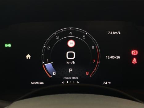 JEEP Renegade 1.3 16V 4P FLEX T270 LONGITUDE TURBO AUTOM�TICO, Foto 18