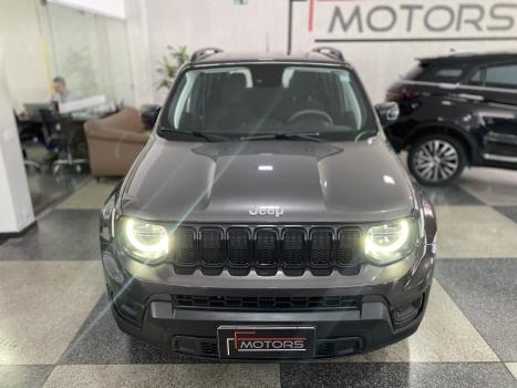 JEEP Renegade 1.3 16V 4P FLEX T270 SPORT TURBO AUTOM�TICO, Foto 2
