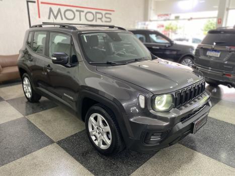 JEEP Renegade 1.3 16V 4P FLEX T270 SPORT TURBO AUTOM�TICO, Foto 3
