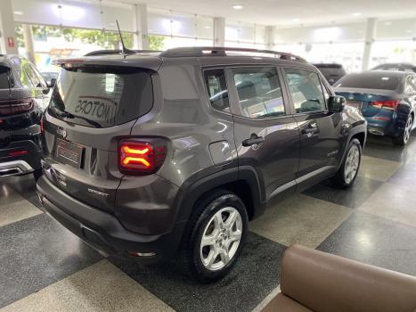JEEP Renegade 1.3 16V 4P FLEX T270 SPORT TURBO AUTOM�TICO, Foto 4