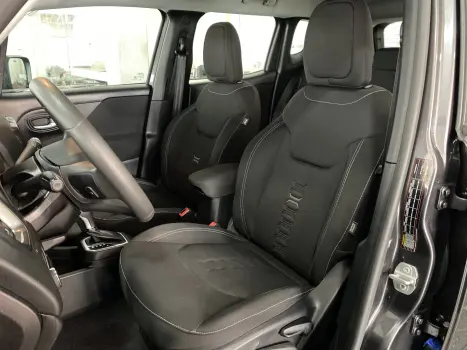 JEEP Renegade 1.3 16V 4P FLEX T270 SPORT TURBO AUTOM�TICO, Foto 9