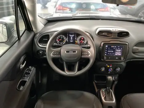 JEEP Renegade 1.3 16V 4P FLEX T270 SPORT TURBO AUTOM�TICO, Foto 15