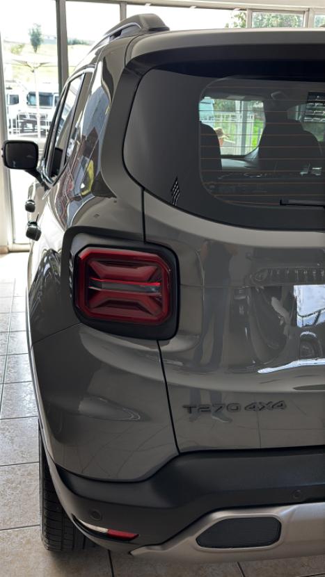 JEEP Renegade 1.3 16V 4P FLEX T270 S 4X4 TURBO AUTOM�TICO, Foto 2