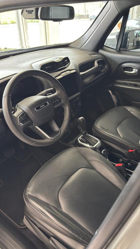 JEEP Renegade 1.3 16V 4P FLEX T270 S 4X4 TURBO AUTOM�TICO, Foto 3