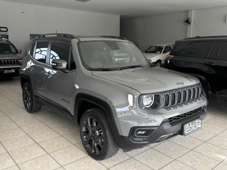JEEP Renegade 1.3 16V 4P FLEX T270 S 4X4 TURBO AUTOM�TICO, Foto 5