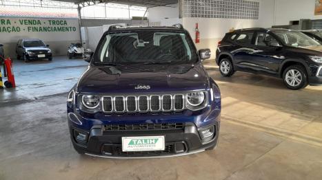 JEEP Renegade 1.3 16V 4P FLEX T270 LONGITUDE TURBO AUTOM�TICO, Foto 2