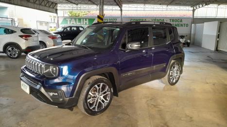 JEEP Renegade 1.3 16V 4P FLEX T270 LONGITUDE TURBO AUTOM�TICO, Foto 3