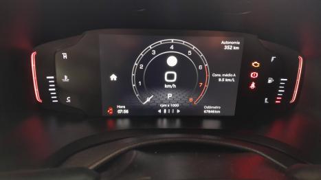 JEEP Renegade 1.3 16V 4P FLEX T270 LONGITUDE TURBO AUTOM�TICO, Foto 5