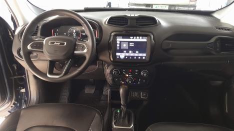 JEEP Renegade 1.3 16V 4P FLEX T270 LONGITUDE TURBO AUTOM�TICO, Foto 6