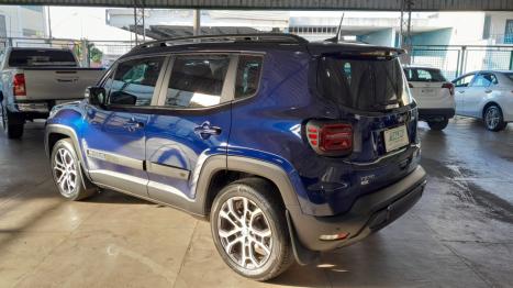 JEEP Renegade 1.3 16V 4P FLEX T270 LONGITUDE TURBO AUTOM�TICO, Foto 8