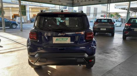 JEEP Renegade 1.3 16V 4P FLEX T270 LONGITUDE TURBO AUTOM�TICO, Foto 9