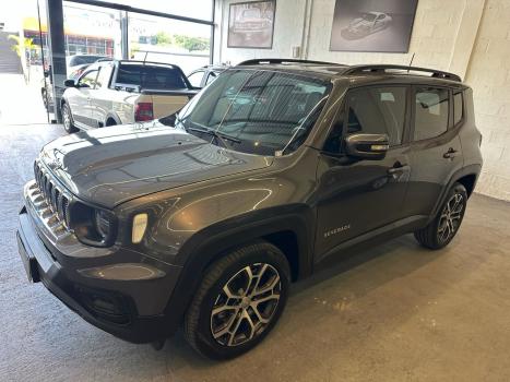 JEEP Renegade 1.3 16V 4P FLEX T270 LONGITUDE TURBO AUTOM�TICO, Foto 2