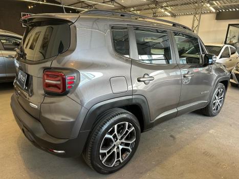 JEEP Renegade 1.3 16V 4P FLEX T270 LONGITUDE TURBO AUTOM�TICO, Foto 3