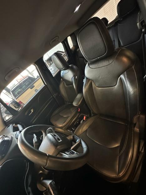 JEEP Renegade 1.3 16V 4P FLEX T270 LONGITUDE TURBO AUTOM�TICO, Foto 5