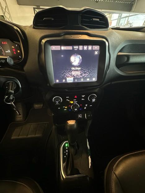 JEEP Renegade 1.3 16V 4P FLEX T270 LONGITUDE TURBO AUTOM�TICO, Foto 6
