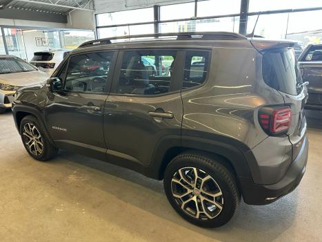 JEEP Renegade 1.3 16V 4P FLEX T270 LONGITUDE TURBO AUTOM�TICO, Foto 8