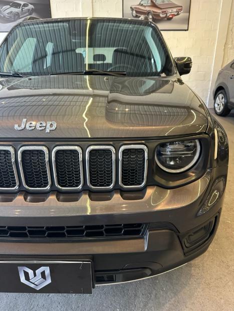 JEEP Renegade 1.3 16V 4P FLEX T270 LONGITUDE TURBO AUTOM�TICO, Foto 9