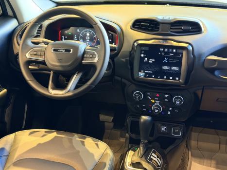 JEEP Renegade 1.3 16V 4P FLEX T270 LONGITUDE TURBO AUTOM�TICO, Foto 8