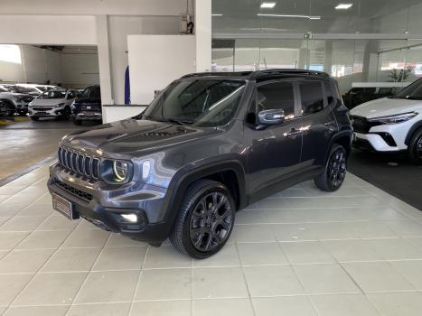 JEEP Renegade 1.3 16V 4P FLEX T270 S 4X4 TURBO AUTOM�TICO, Foto 1