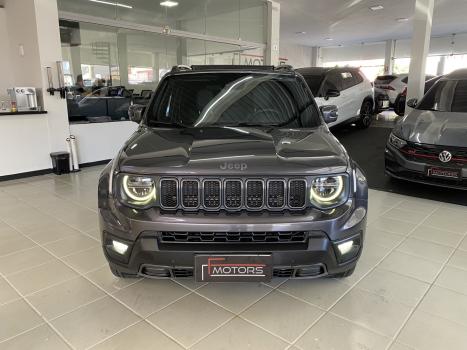 JEEP Renegade 1.3 16V 4P FLEX T270 S 4X4 TURBO AUTOM�TICO, Foto 2