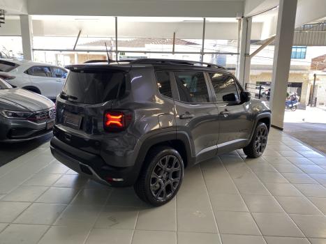 JEEP Renegade 1.3 16V 4P FLEX T270 S 4X4 TURBO AUTOM�TICO, Foto 4