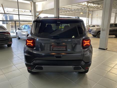 JEEP Renegade 1.3 16V 4P FLEX T270 S 4X4 TURBO AUTOM�TICO, Foto 5