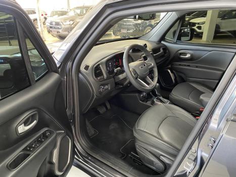 JEEP Renegade 1.3 16V 4P FLEX T270 S 4X4 TURBO AUTOM�TICO, Foto 8