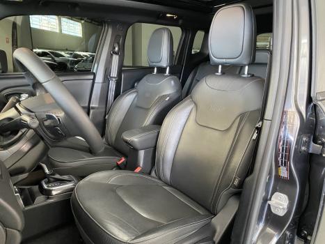 JEEP Renegade 1.3 16V 4P FLEX T270 S 4X4 TURBO AUTOM�TICO, Foto 9