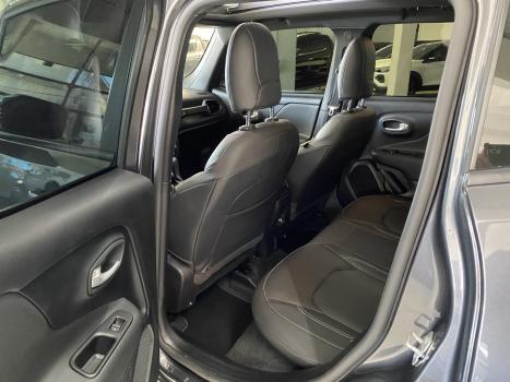 JEEP Renegade 1.3 16V 4P FLEX T270 S 4X4 TURBO AUTOM�TICO, Foto 10