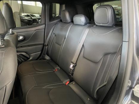 JEEP Renegade 1.3 16V 4P FLEX T270 S 4X4 TURBO AUTOM�TICO, Foto 11