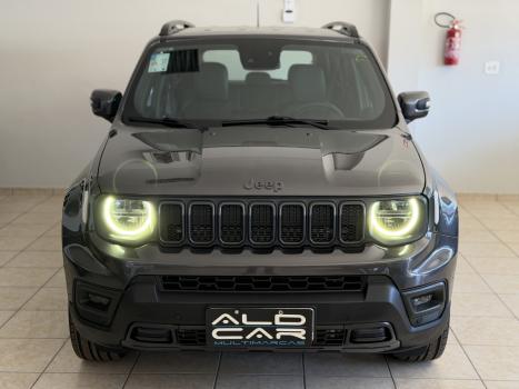 JEEP Renegade 1.3 16V 4P FLEX T270 S 4X4 TURBO AUTOM�TICO, Foto 2