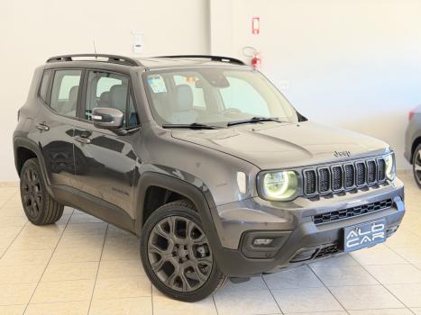 JEEP Renegade 1.3 16V 4P FLEX T270 S 4X4 TURBO AUTOM�TICO, Foto 3