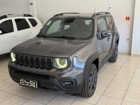 JEEP Renegade 1.3 16V 4P FLEX T270 S 4X4 TURBO AUTOM�TICO, Foto 4