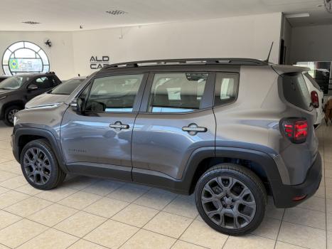 JEEP Renegade 1.3 16V 4P FLEX T270 S 4X4 TURBO AUTOM�TICO, Foto 6