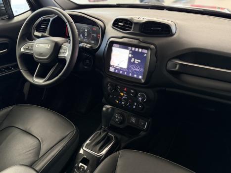 JEEP Renegade 1.3 16V 4P FLEX T270 S 4X4 TURBO AUTOM�TICO, Foto 9