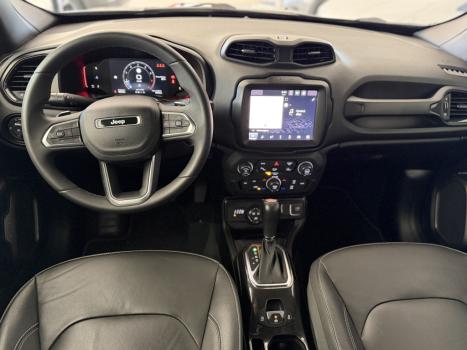 JEEP Renegade 1.3 16V 4P FLEX T270 S 4X4 TURBO AUTOM�TICO, Foto 12
