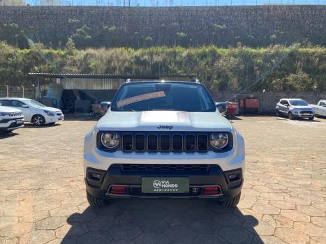JEEP Renegade 1.3 16V 4P FLEX T270 TRAILHAWK 4X4 TURBO AUTOM�TICO, Foto 2