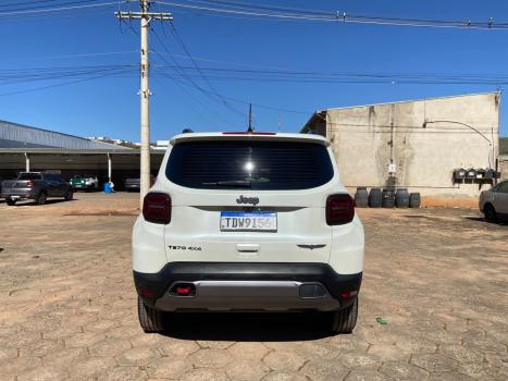 JEEP Renegade 1.3 16V 4P FLEX T270 TRAILHAWK 4X4 TURBO AUTOM�TICO, Foto 7