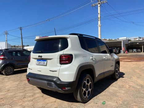 JEEP Renegade 1.3 16V 4P FLEX T270 TRAILHAWK 4X4 TURBO AUTOM�TICO, Foto 8