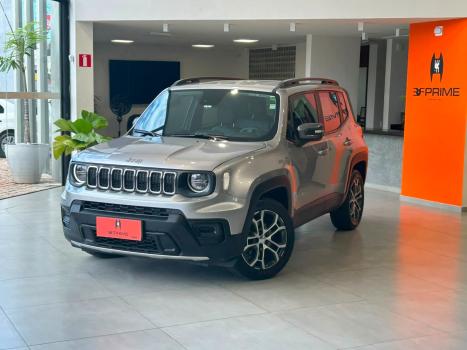 JEEP Renegade 1.3 16V 4P FLEX T270 LONGITUDE TURBO AUTOM�TICO, Foto 1