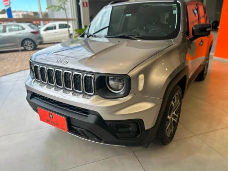 JEEP Renegade 1.3 16V 4P FLEX T270 LONGITUDE TURBO AUTOM�TICO, Foto 3