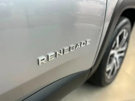 JEEP Renegade 1.3 16V 4P FLEX T270 LONGITUDE TURBO AUTOM�TICO, Foto 6