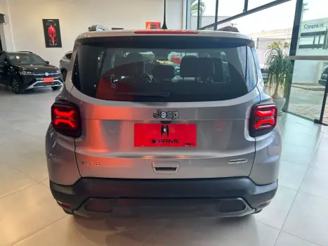 JEEP Renegade 1.3 16V 4P FLEX T270 LONGITUDE TURBO AUTOM�TICO, Foto 7