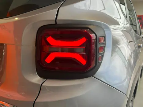 JEEP Renegade 1.3 16V 4P FLEX T270 LONGITUDE TURBO AUTOM�TICO, Foto 10